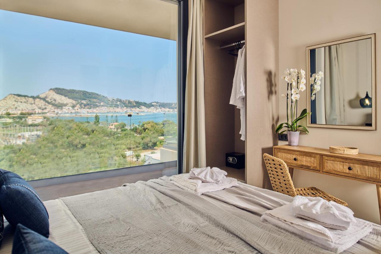 Althea Lavish Estate - Villa & Suite Zakynthos Exterior foto
