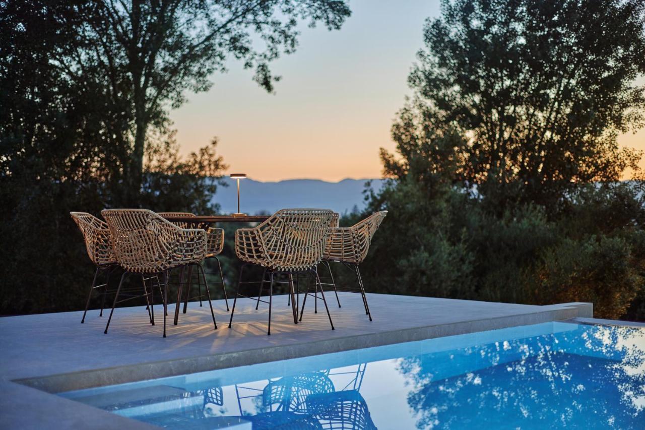 Althea Lavish Estate - Villa & Suite Zakynthos Exterior foto